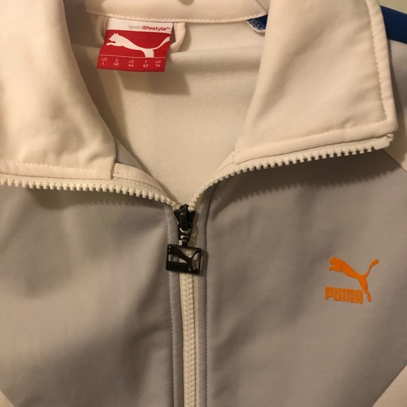 Puma zip up - Picture 2 of 3